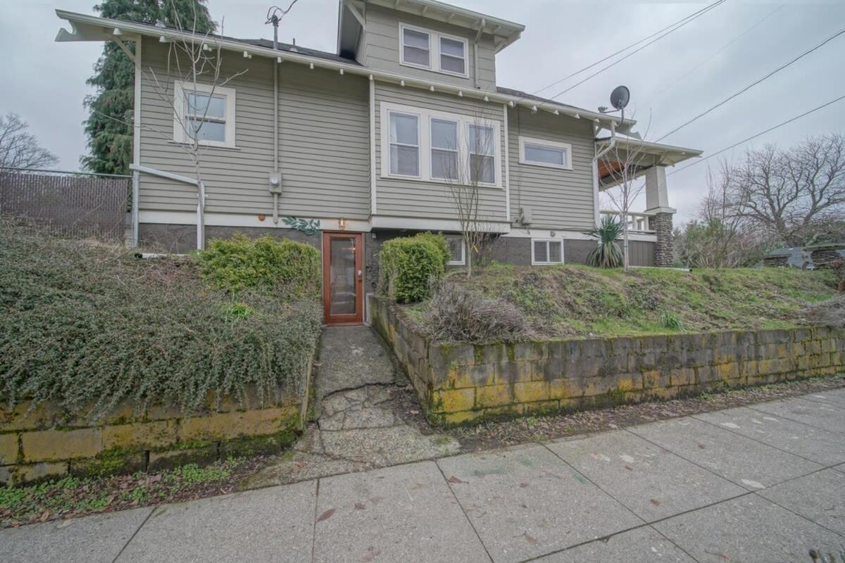 #Stayinmydistrict Pendelton Place Walk To Mt Tabor Portland Exterior foto